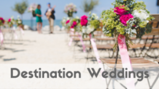 Destination Weddings